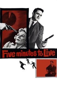 poster Five Minutes to Live
