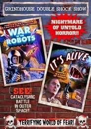 Poster of The War of the Robots image size 1521x2158