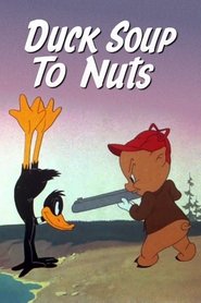 poster Duck Soup to Nuts