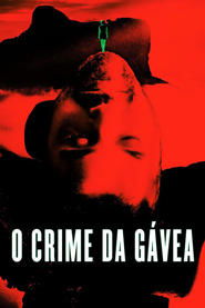 poster O Crime da Gávea