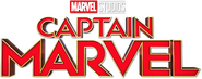 Logo of Captain Marvel image size 750x297