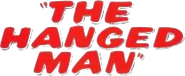 Logo of The Hanged Man image size 782x322