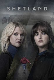 Poster of Shetland image size 680x1000
