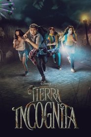 Poster of Tierra Incognita image size 1600x2400