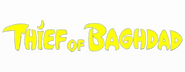 Logo of The Thief of Baghdad image size 788x305