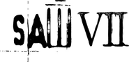 Logo of Saw 3D image size 1356x650