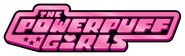 Logo of The Powerpuff Girls image size 4296x1300