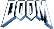 Logo of Doom image size 1500x800
