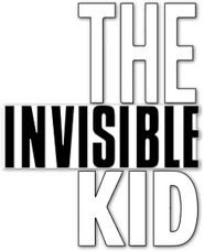Logo of The Invisible Kid image size 243x300
