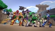 LEGO Bionicle - Le Voyage vers l'Unique season 1 episode 1