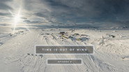 Time, Change, and the Antarctic Spirit