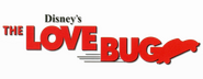 Logo of The Love Bug image size 800x310