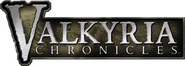 Logo of Valkyria Chronicles image size 1397x500