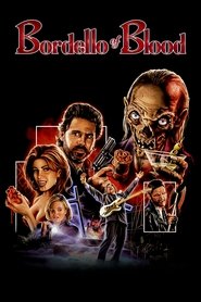 poster Bordello of Blood