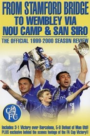 poster Chelsea FC - Season Review 1999/00