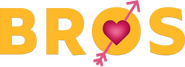 Logo of Bros image size 1644x591