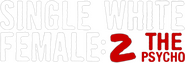 Logo of Single White Female 2: The Psycho image size 3063x1050