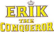 Logo of Erik the Conqueror image size 690x413