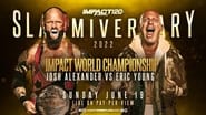 Impact Wrestling: Slammiversary 2022 wallpaper 