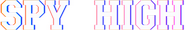 Logo of Spy High image size 1000x164