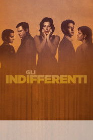 The Time of Indifference Poster