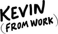 Logo of Kevin from Work image size 2159x1289