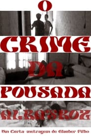 poster O crime da pousada Albatroz