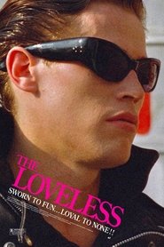 Poster of The Loveless image size 2000x3000