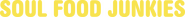 Logo of Soul Food Junkies image size 4219x386