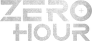 Logo of Zero Hour image size 1209x538