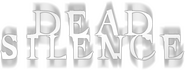 Logo of Dead Silence image size 786x299