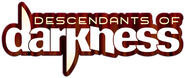 Logo of Descendants of Darkness image size 2887x1213