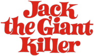 Logo of Jack the Giant Killer image size 501x298