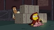 Les Simpson season 21 episode 13