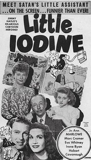 Poster of Little Iodine image size 570x1000