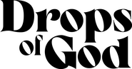 Logo of Drops of God image size 3285x1717