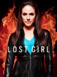 Poster of Lost Girl image size 1300x1733