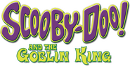 Logo of Scooby-Doo! and the Goblin King image size 577x297
