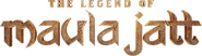 Logo of The Legend of Maula Jatt image size 2030x575