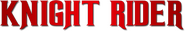 Logo of Knight Rider image size 788x133