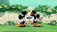 Le printemps merveilleux de Mickey wallpaper 