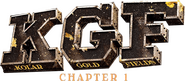 Logo of K.G.F: Chapter 1 image size 667x291