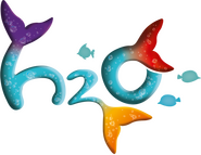 Logo of H2O: Mermaid Adventures image size 774x597