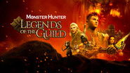 Backdrop of Monster Hunter: Legends of the Guild image size 2048x1152