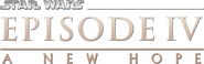 Logo of Star Wars image size 781x244