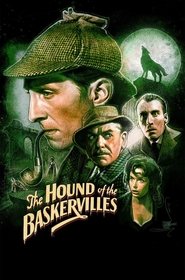 Poster of The Hound of the Baskervilles image size 661x1000