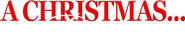 Logo of A Christmas... Present image size 1788x404