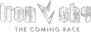 Logo of Iron Sky: The Coming Race image size 785x277