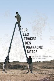 poster Sur les traces des pharaons noirs