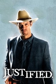 Poster of Justified image size 1708x2562